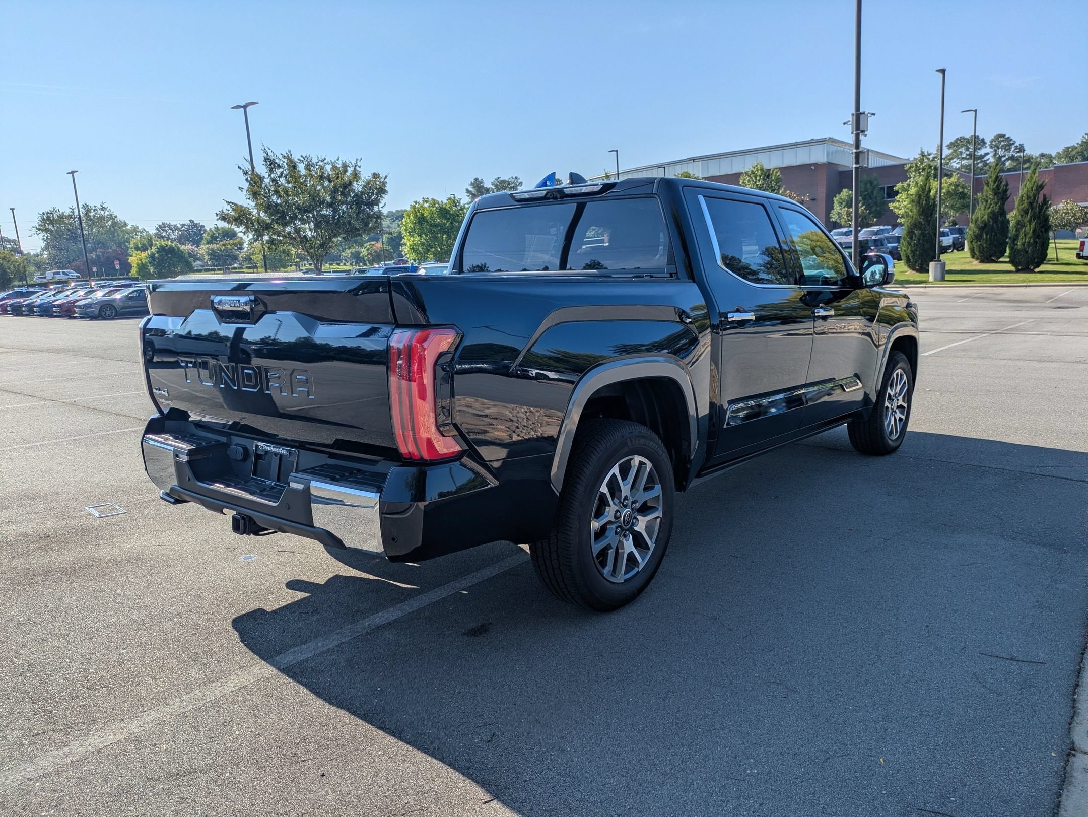 2024 Toyota Tundra 4WD 1794 Edition