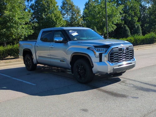 2026 Toyota Tundra 4WD 1794 Edition Hybrid