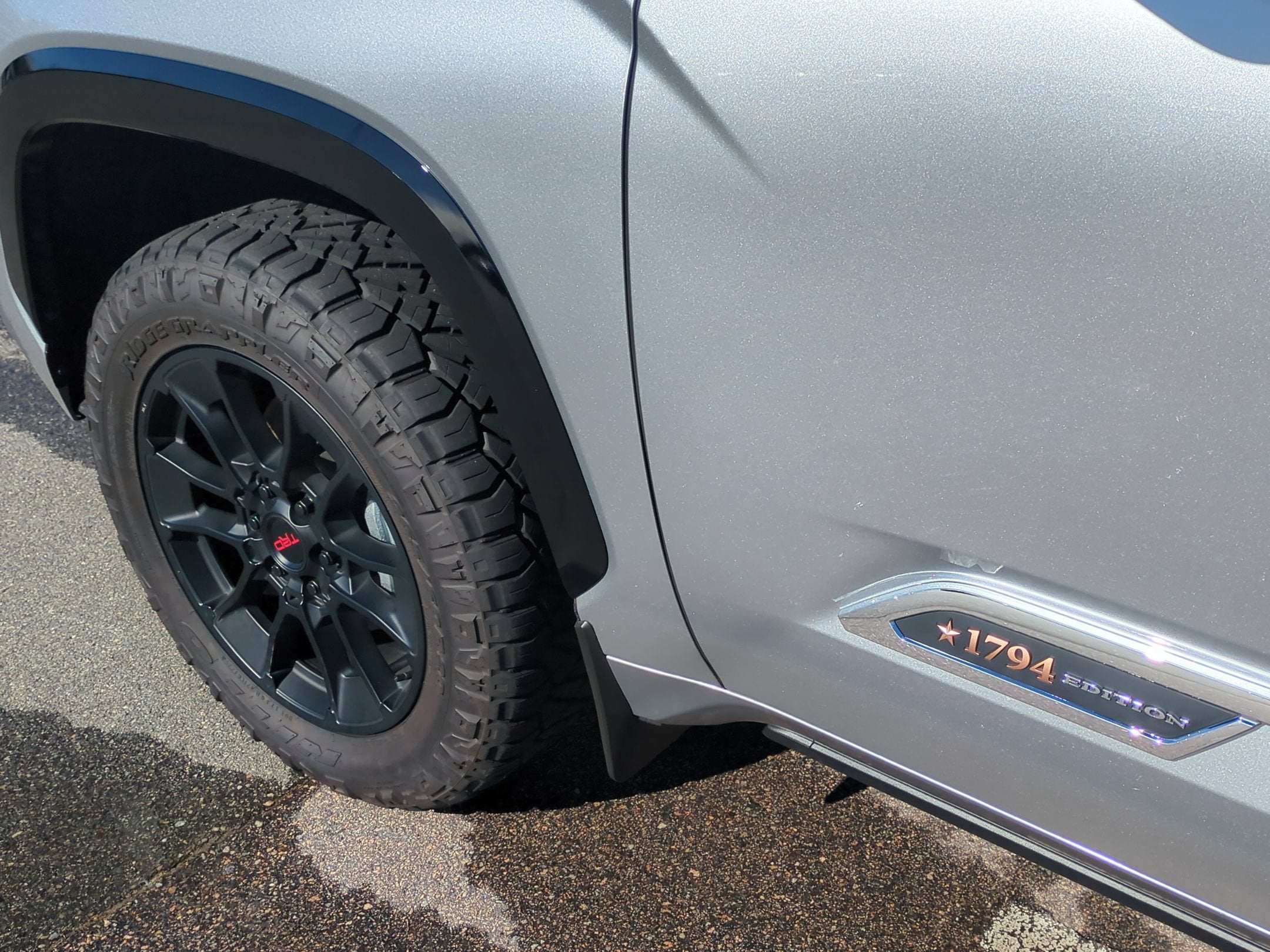 2026 Toyota Tundra 4WD 1794 Edition Hybrid