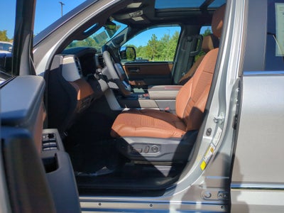 2026 Toyota Tundra 4WD 1794 Edition Hybrid