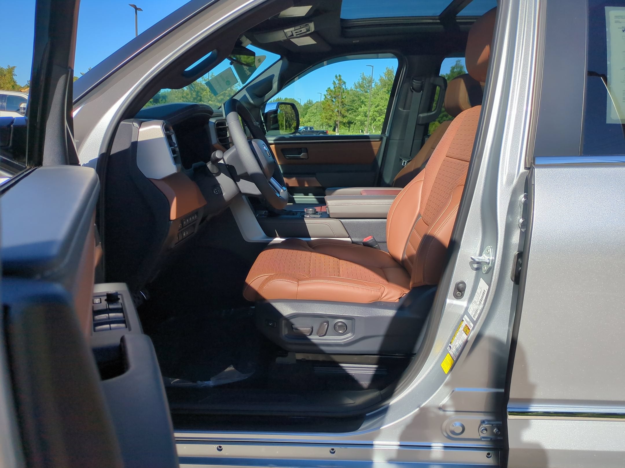 2026 Toyota Tundra 4WD 1794 Edition Hybrid