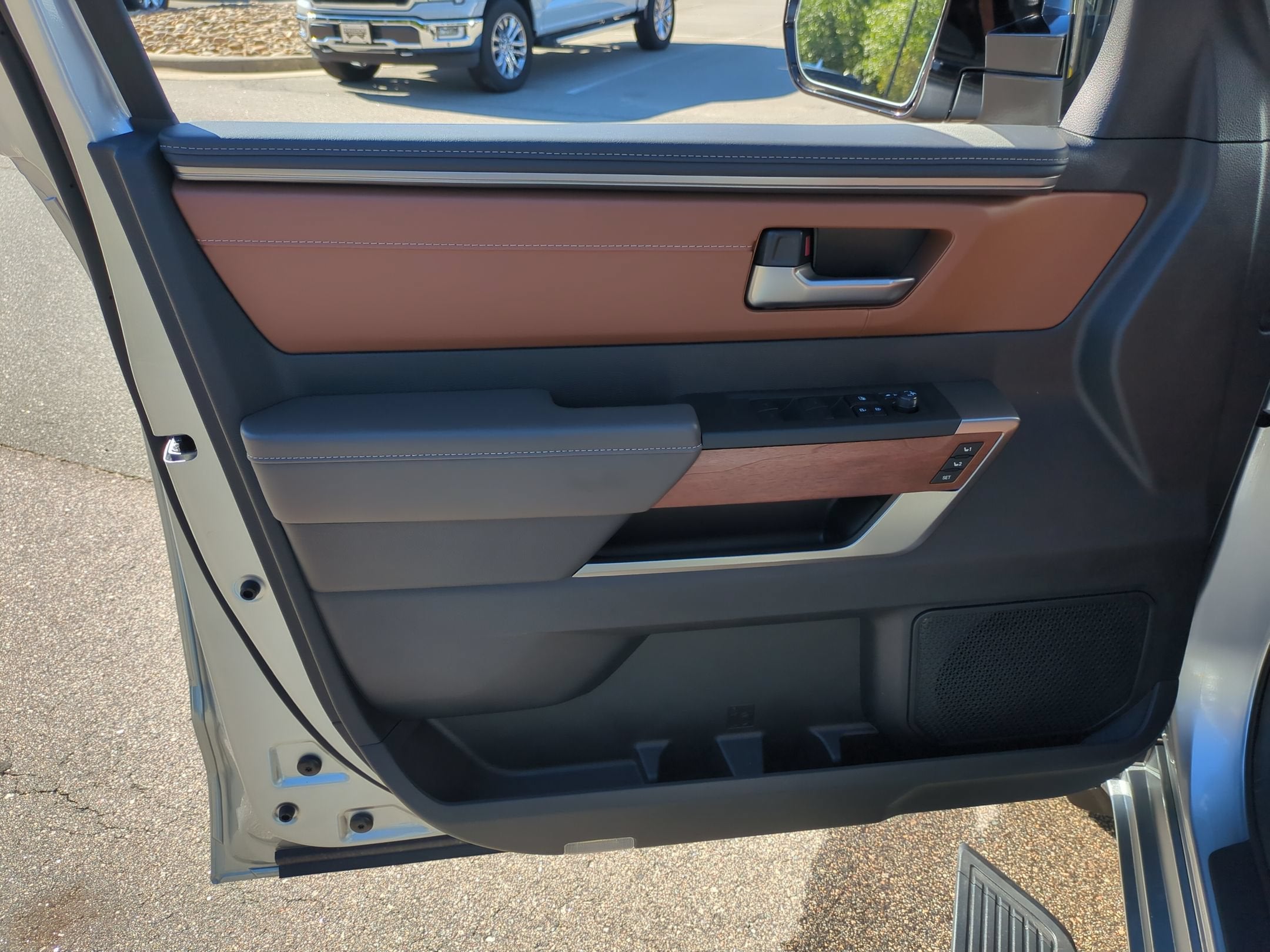 2026 Toyota Tundra 4WD 1794 Edition Hybrid
