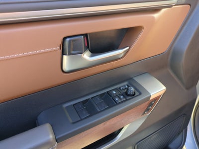 2026 Toyota Tundra 4WD 1794 Edition Hybrid