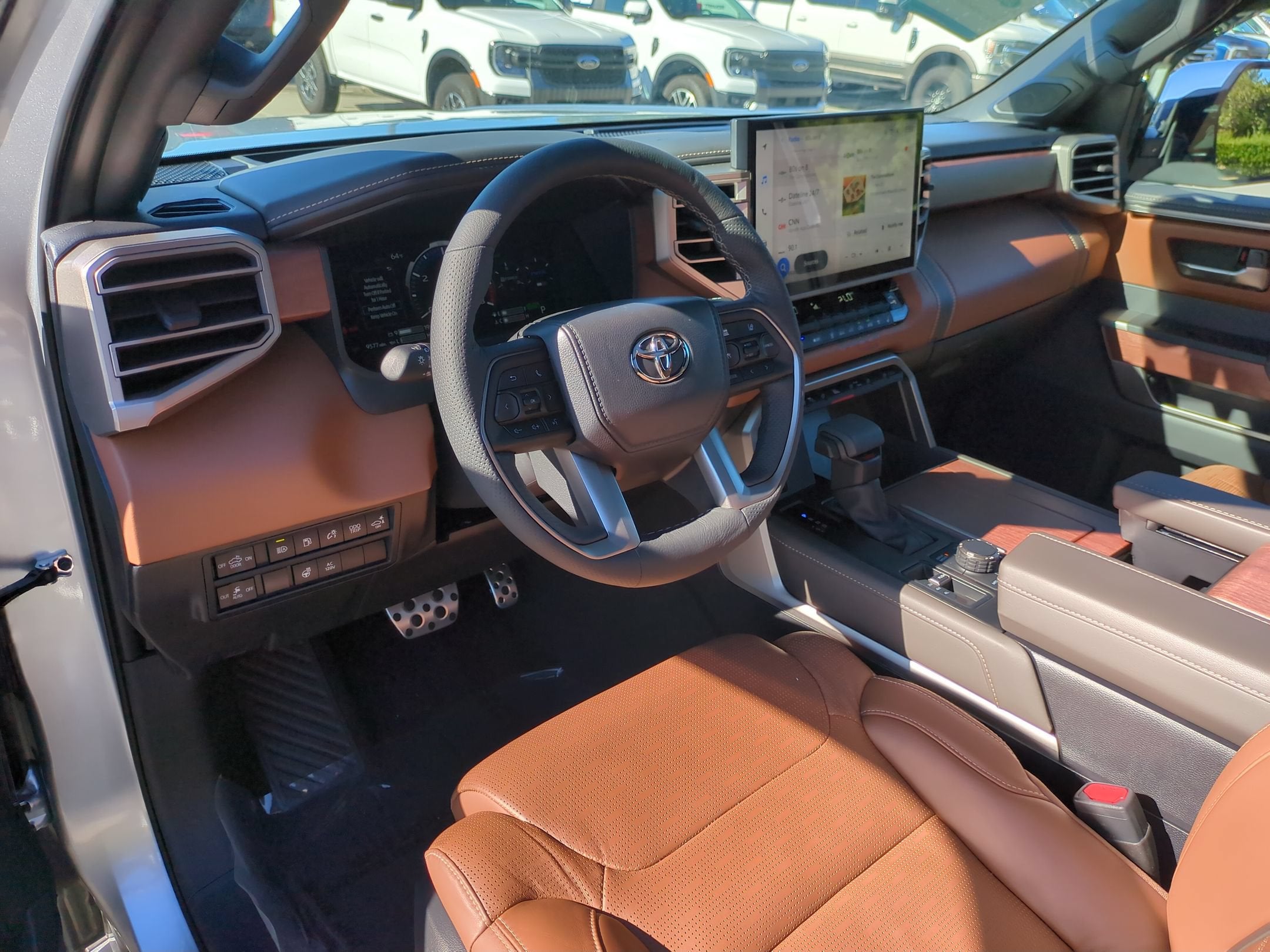 2026 Toyota Tundra 4WD 1794 Edition Hybrid
