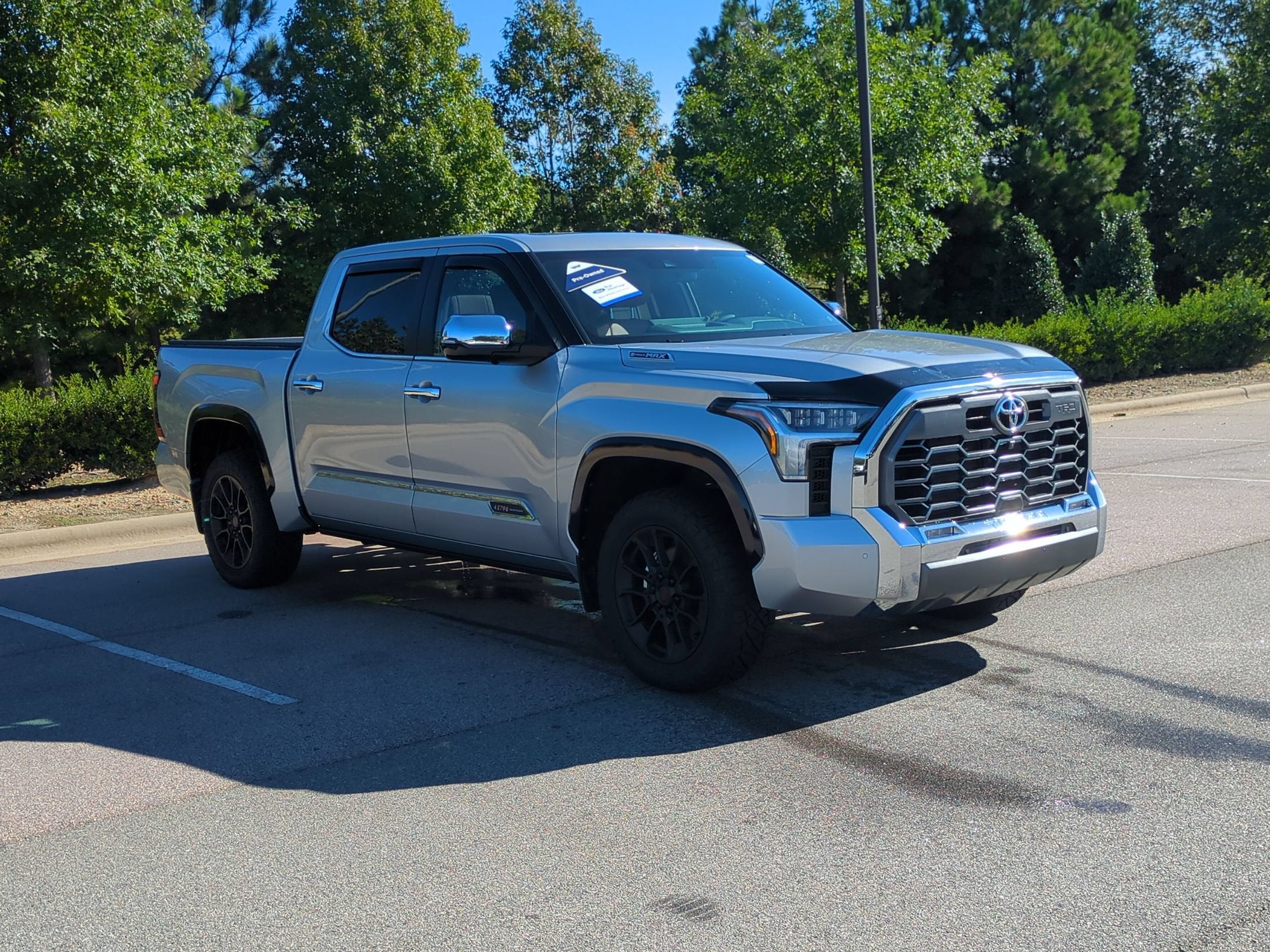 2026 Toyota Tundra 4WD 1794 Edition Hybrid
