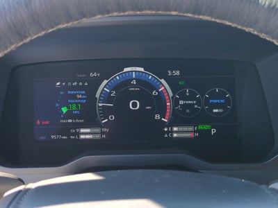 2026 Toyota Tundra 4WD 1794 Edition Hybrid