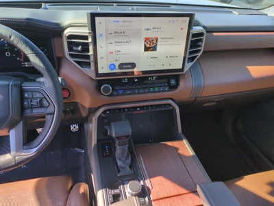 2026 Toyota Tundra 4WD 1794 Edition Hybrid