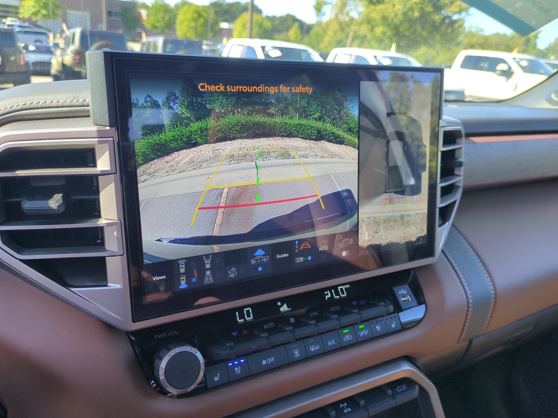 2026 Toyota Tundra 4WD 1794 Edition Hybrid