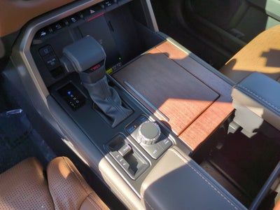 2026 Toyota Tundra 4WD 1794 Edition Hybrid