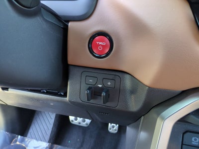 2026 Toyota Tundra 4WD 1794 Edition Hybrid