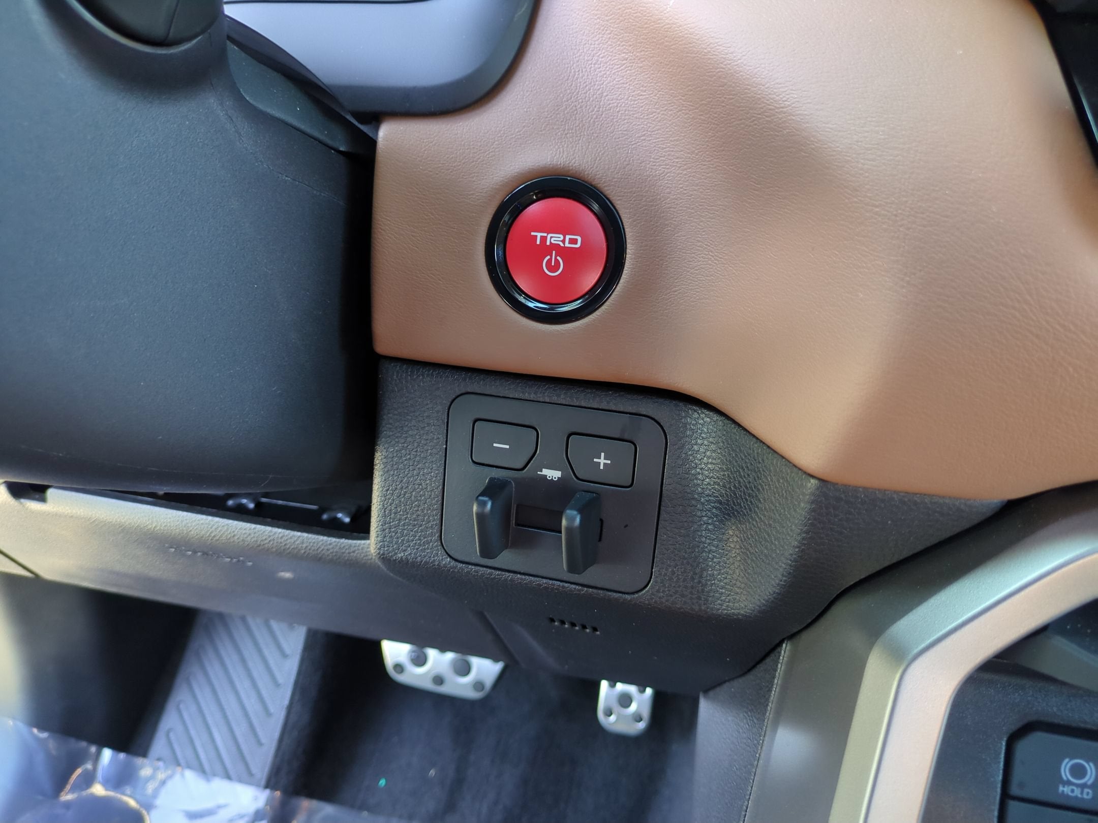 2026 Toyota Tundra 4WD 1794 Edition Hybrid