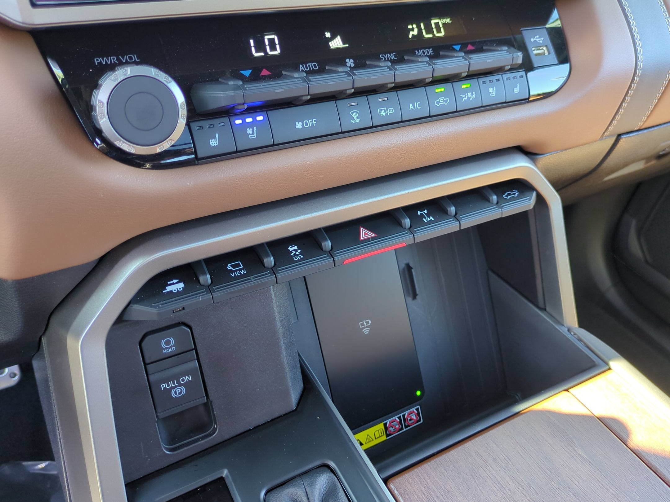 2026 Toyota Tundra 4WD 1794 Edition Hybrid