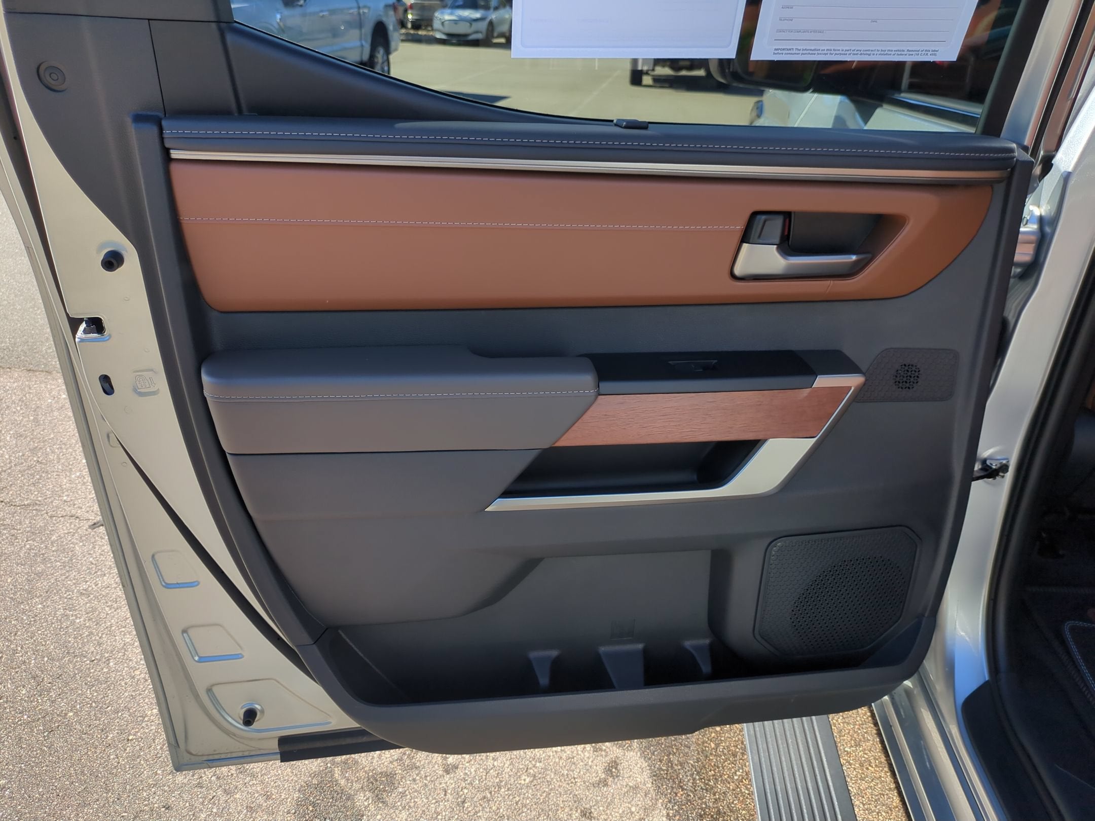 2026 Toyota Tundra 4WD 1794 Edition Hybrid