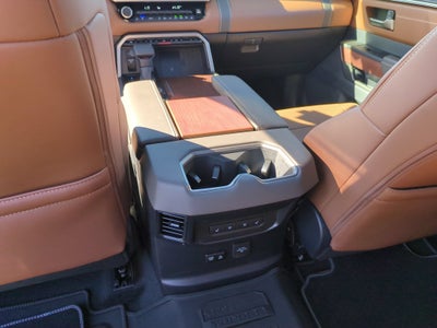 2026 Toyota Tundra 4WD 1794 Edition Hybrid