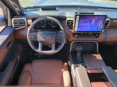 2026 Toyota Tundra 4WD 1794 Edition Hybrid