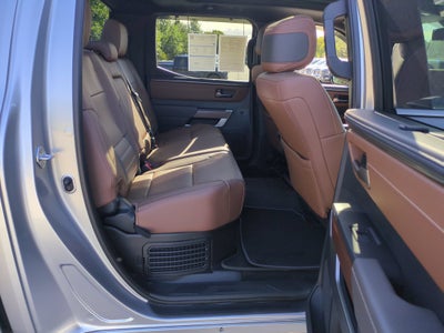 2026 Toyota Tundra 4WD 1794 Edition Hybrid