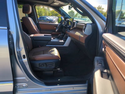 2026 Toyota Tundra 4WD 1794 Edition Hybrid