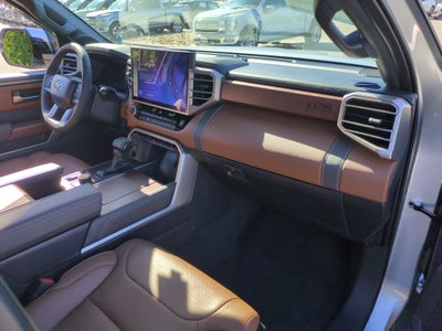 2026 Toyota Tundra 4WD 1794 Edition Hybrid