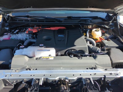2026 Toyota Tundra 4WD 1794 Edition Hybrid
