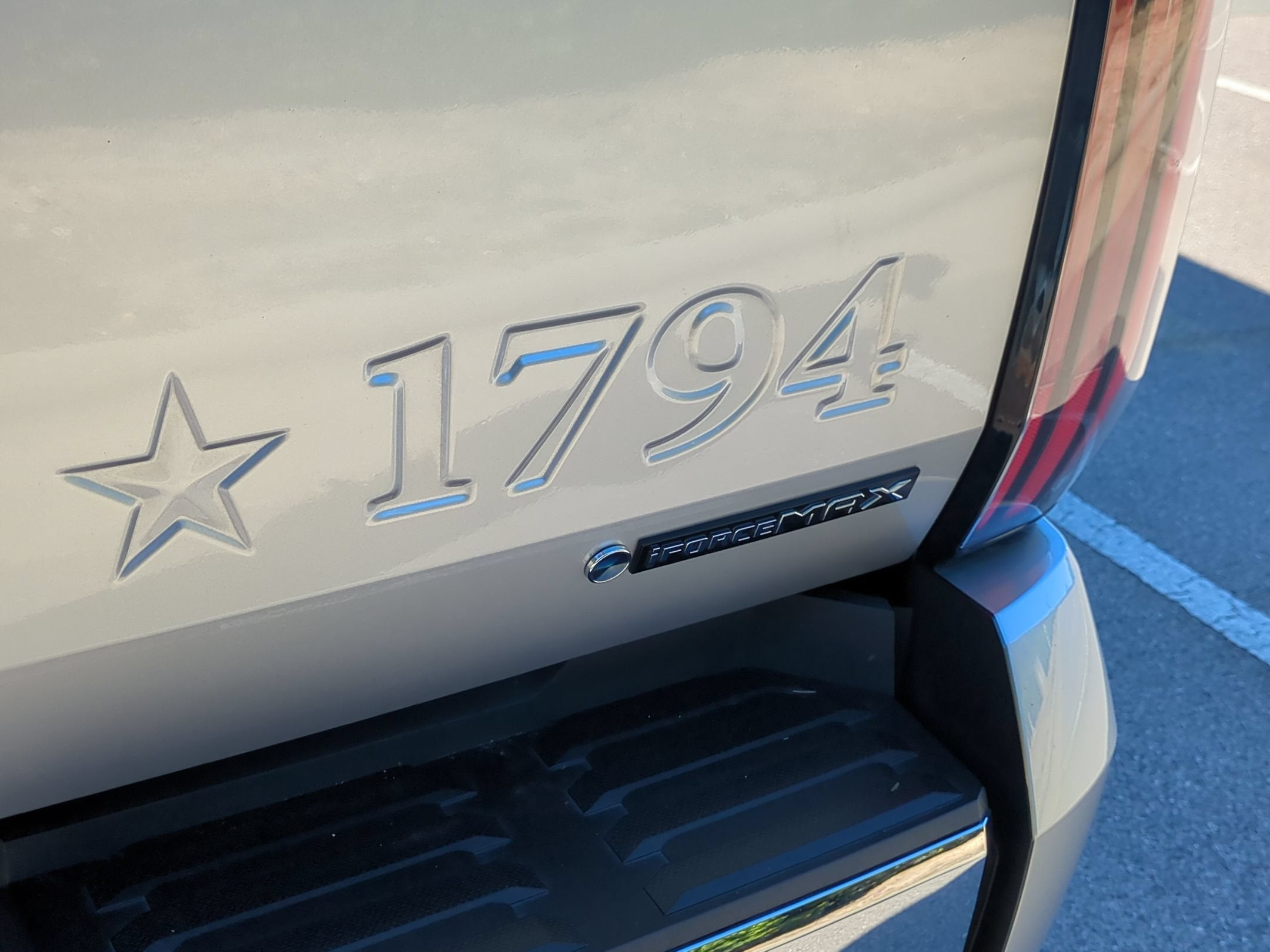 2026 Toyota Tundra 4WD 1794 Edition Hybrid