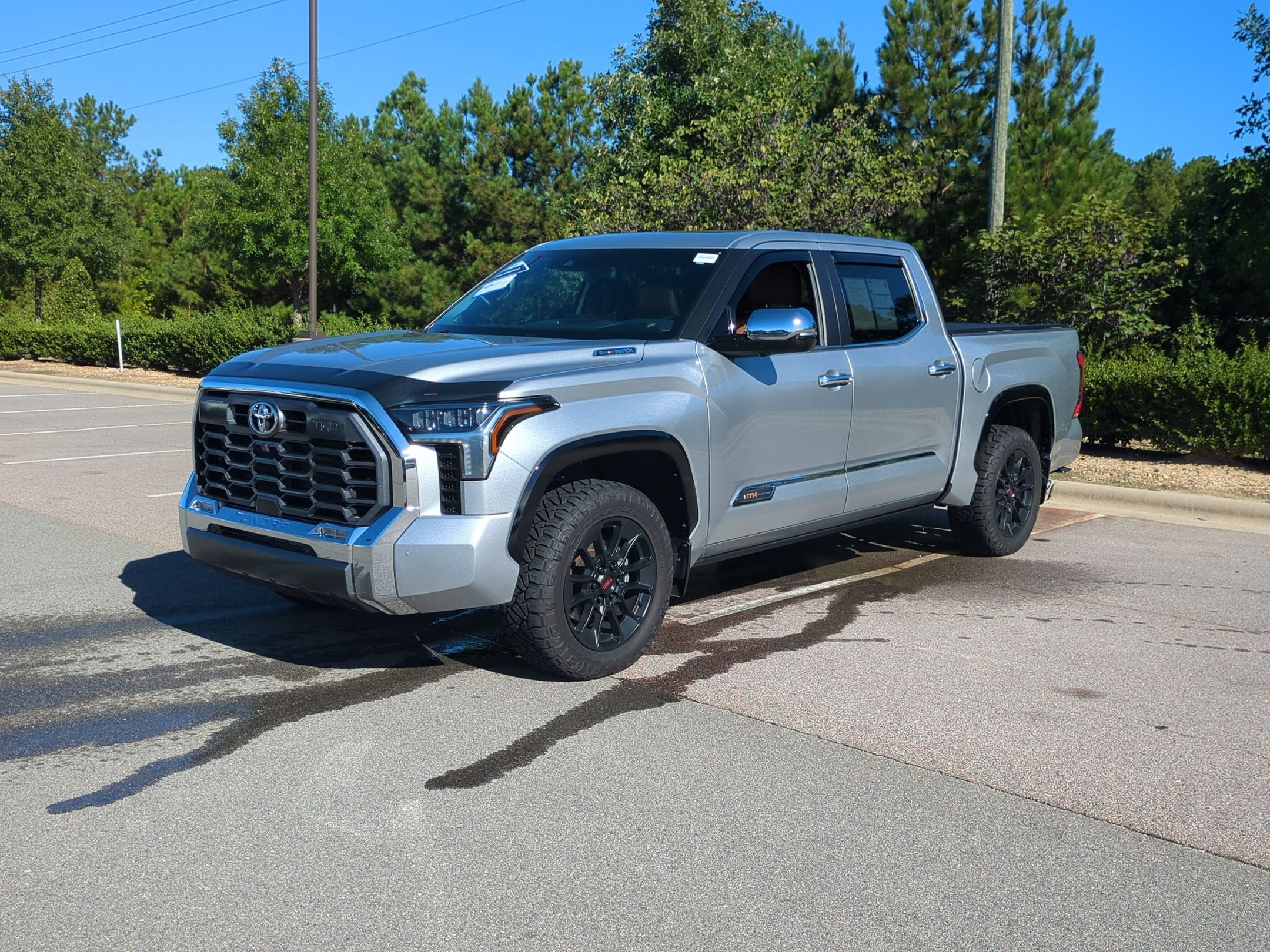 2026 Toyota Tundra 4WD 1794 Edition Hybrid