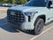 2025 Toyota Tundra 4WD Platinum