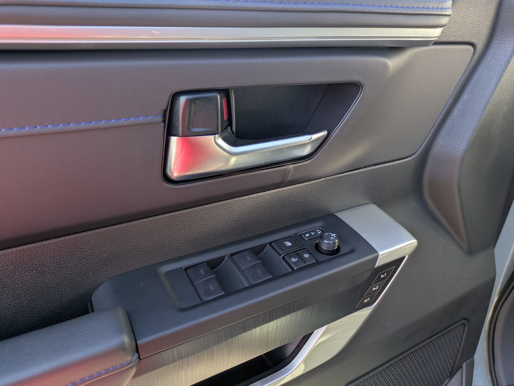 2025 Toyota Tundra 4WD Platinum
