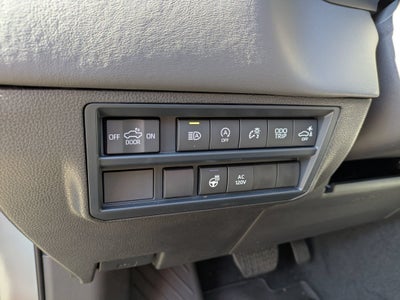 2025 Toyota Tundra 4WD Platinum