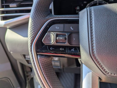 2025 Toyota Tundra 4WD Platinum