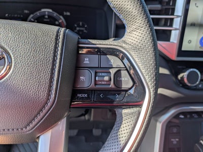 2025 Toyota Tundra 4WD Platinum