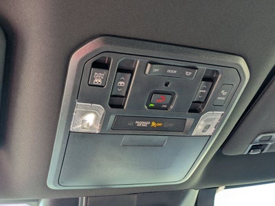 2025 Toyota Tundra 4WD Platinum