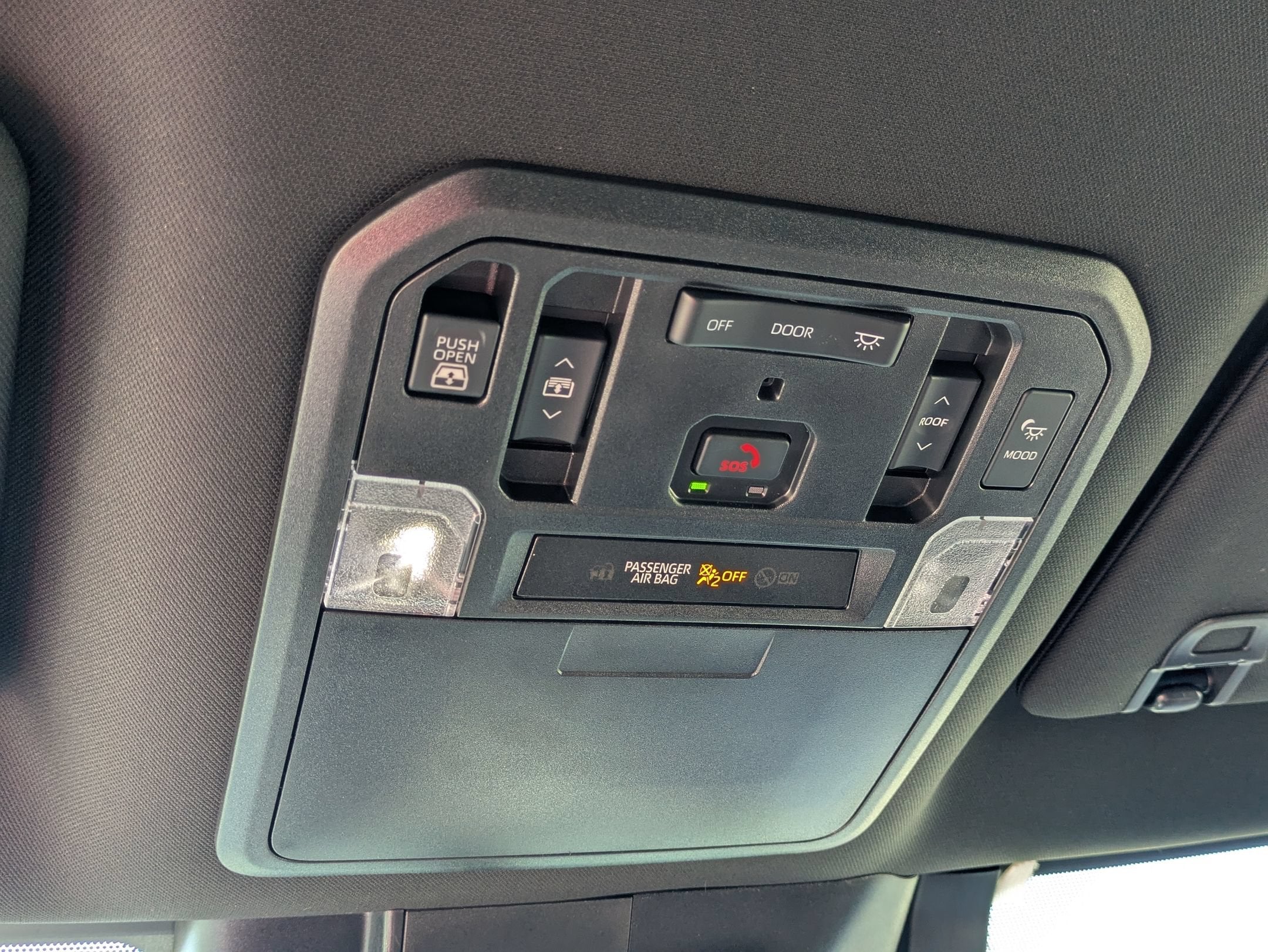 2025 Toyota Tundra 4WD Platinum