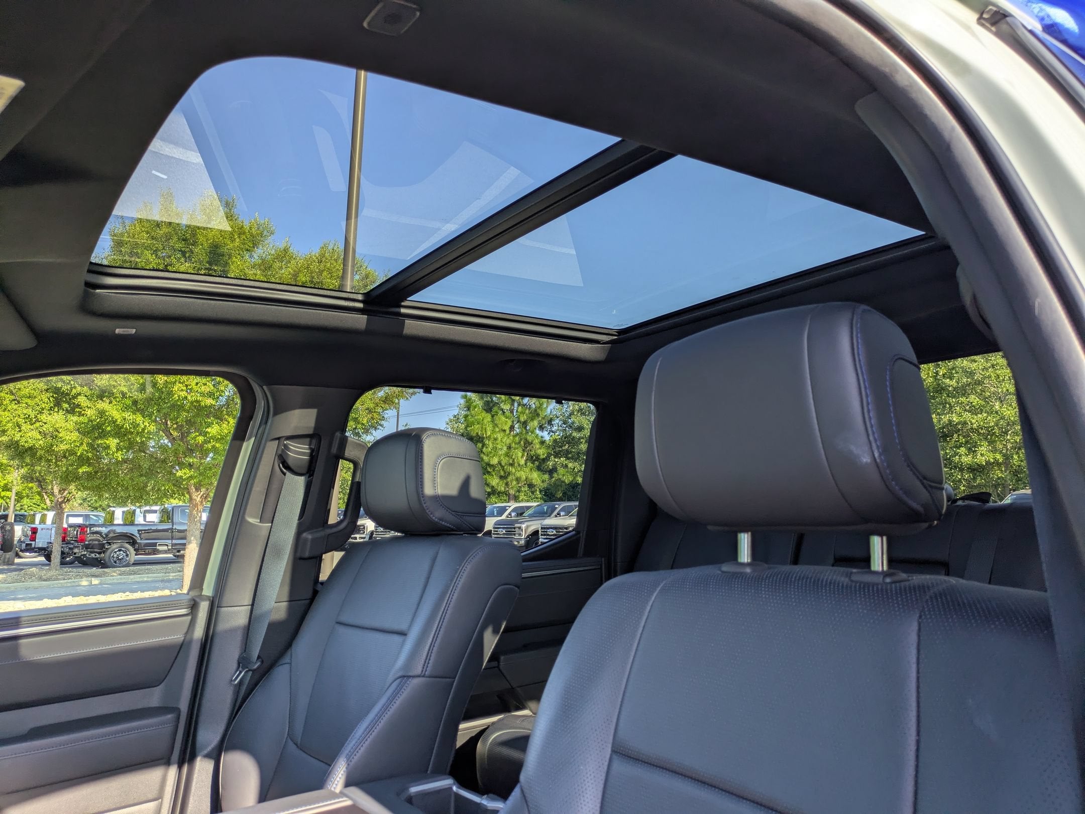 2025 Toyota Tundra 4WD Platinum