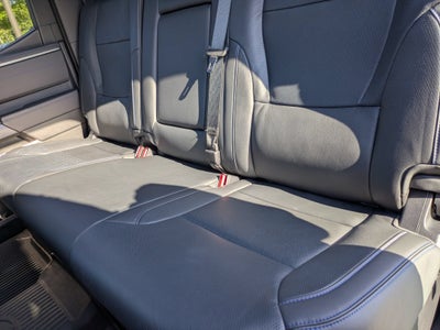 2025 Toyota Tundra 4WD Platinum