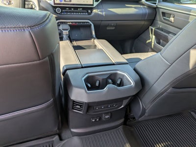 2025 Toyota Tundra 4WD Platinum