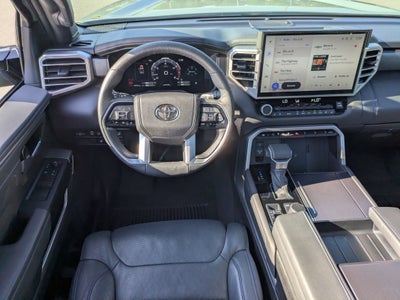 2025 Toyota Tundra 4WD Platinum