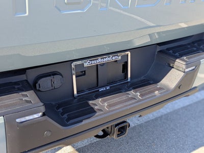 2025 Toyota Tundra 4WD Platinum