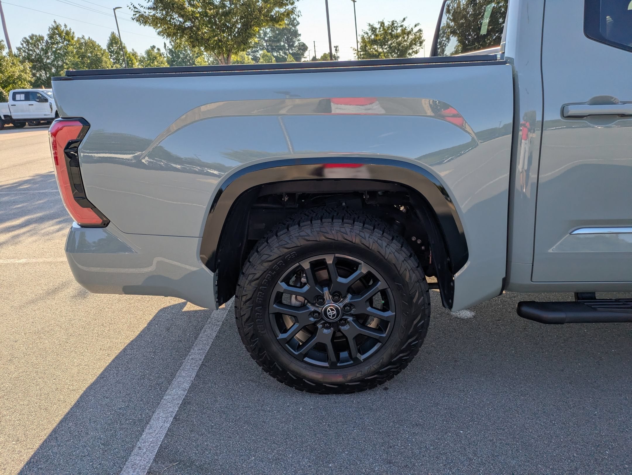 2025 Toyota Tundra 4WD Platinum