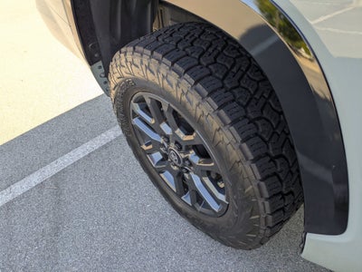 2025 Toyota Tundra 4WD Platinum