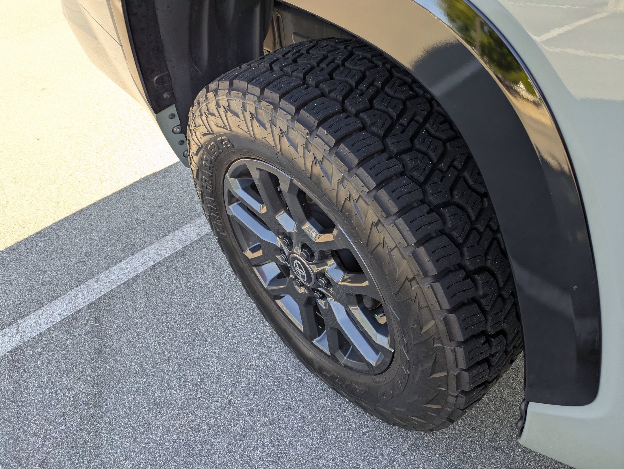 2025 Toyota Tundra 4WD Platinum