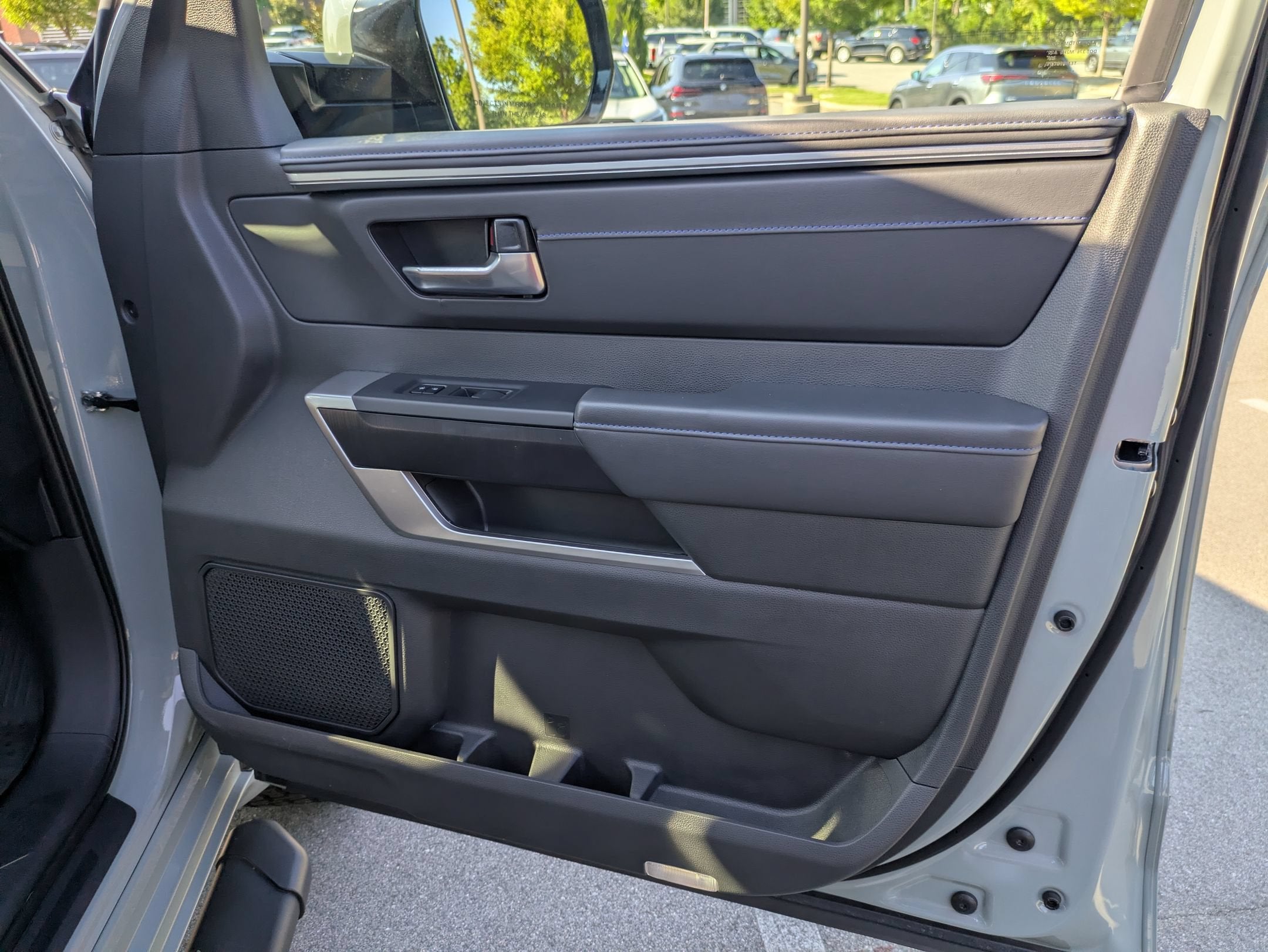 2025 Toyota Tundra 4WD Platinum