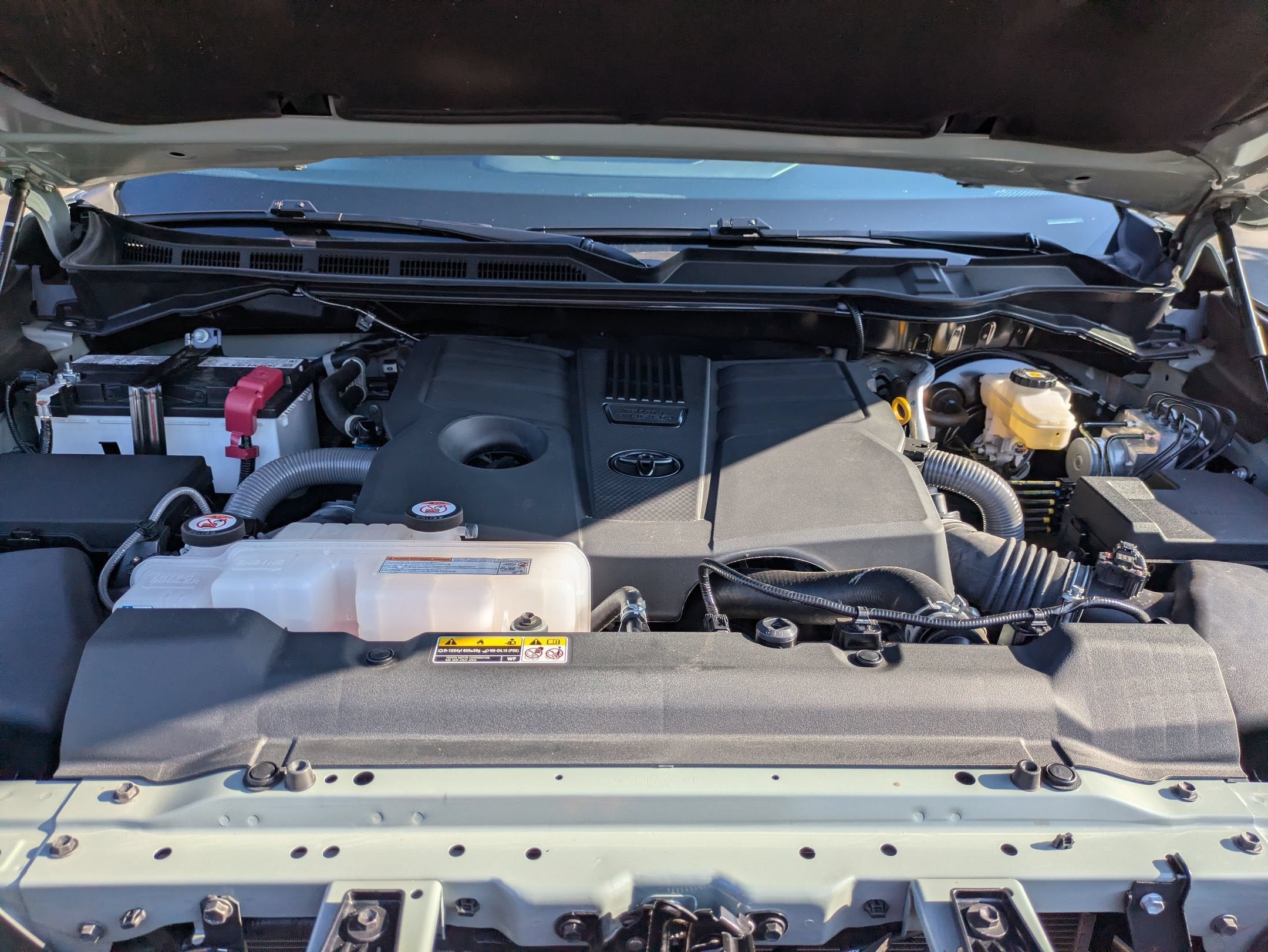 2025 Toyota Tundra 4WD Platinum