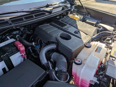 2025 Toyota Tundra 4WD Platinum