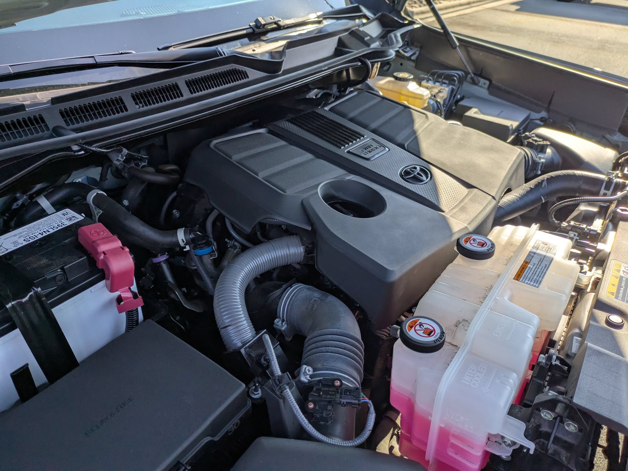 2025 Toyota Tundra 4WD Platinum