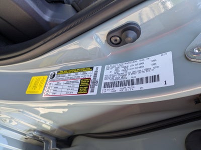 2025 Toyota Tundra 4WD Platinum