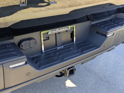 2024 Toyota Tundra 4WD TRD Pro Hybrid