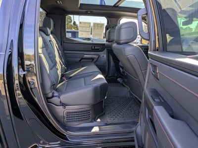 2024 Toyota Tundra 4WD TRD Pro Hybrid