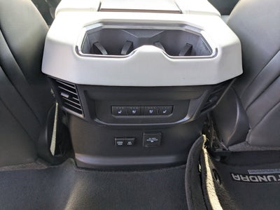 2023 Toyota Tundra 4WD Capstone Hybrid