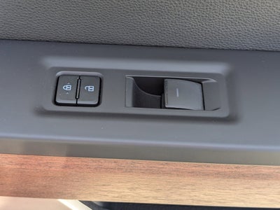 2023 Toyota Tundra 4WD Capstone Hybrid