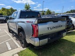 2025 Toyota Tundra 4WD Platinum